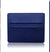 Unisex Solid Color Pu Leather Open Card Holders