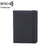 Unisex Solid Color Pu Leather Open Card Holders