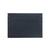 Unisex Solid Color Pu Leather Open Card Holders