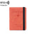 Unisex Solid Color Pu Leather Open Card Holders