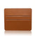 Unisex Solid Color Pu Leather Open Card Holders