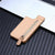 Unisex Solid Color Pu Leather Zipper Card Holders