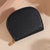 Unisex Solid Color Pu Leather Zipper Coin Purses