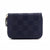 Unisex Solid Color Pu Leather Zipper Wallets