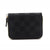 Unisex Solid Color Pu Leather Zipper Wallets