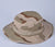 Unisex Sports Camouflage Crimping Bucket Hat