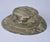 Unisex Sports Camouflage Crimping Bucket Hat