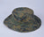 Unisex Sports Camouflage Crimping Bucket Hat