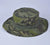 Unisex Sports Camouflage Crimping Bucket Hat