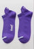 Unisex Sports Letter Polyester Cotton Ankle Socks A Pair