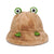 Unisex Streetwear Animal Bucket Hat