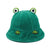 Unisex Streetwear Animal Bucket Hat