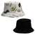 Unisex Streetwear Fruit Printing Bucket Hat