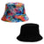 Unisex Streetwear Fruit Printing Bucket Hat