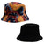 Unisex Streetwear Fruit Printing Bucket Hat