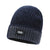 Unisex Streetwear Solid Color Eaveless Wool Cap