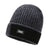 Unisex Streetwear Solid Color Eaveless Wool Cap