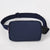 Unisex Streetwear Solid Color Nylon Anti-theft Waist Bags