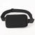 Unisex Streetwear Solid Color Nylon Anti-theft Waist Bags