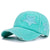 Unisex Streetwear Star Curved Eaves Baseball Cap