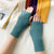 Unisex Sweet Simple Style Solid Color Gloves 1 Pair