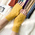 Unisex Sweet Minimalist Solid Color Gloves 1 Pair