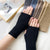 Unisex Sweet Minimalist Solid Color Gloves 1 Pair