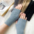 Unisex Sweet Simple Style Solid Color Gloves 1 Pair