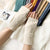 Unisex Sweet Simple Style Solid Color Gloves 1 Pair