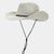 Unisex Vacation Stripe Solid Color Straw Hat