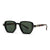 Vacation Beach Solid Color Pc Polygon Full Frame Women's Sunglasses