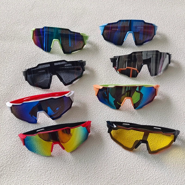 Vacation Modern Style Cool Style Football Player Pc Resin Avaitor Full Frame Kids Sunglasses