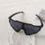 Vacation Modern Style Cool Style Football Player Pc Resin Avaitor Full Frame Kids Sunglasses