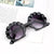 Vacation Shell Resin Special-shaped Mirror Full Frame Kids Sunglasses