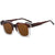 Vacation Square Resin Square Full Frame Women's Sunglasses