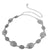 Vacation Sweet Simple Style Round Alloy Women's Chain Belts