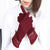 Velvet-free Gloves Velvet-lined Autumn And Winter Warm Gloves Touch Screen Women's Cotton Students Cycling Driving Outdoor Cycling Gloves