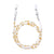 Versatile Personality Bead Mask/eyeglasses Chain Multi Colors