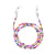 Versatile Personality Bead Mask/eyeglasses Chain Multi Colors