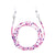 Versatile Personality Bead Mask/eyeglasses Chain Multi Colors