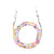 Versatile Personality Bead Mask/eyeglasses Chain Multi Colors