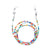 Versatile Personality Bead Mask/eyeglasses Chain Multi Colors