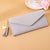 Wallet Ladies  New Short Tassel Pendant Litchi Pattern Wallet Card Holder Cute Coin Purse In Stock