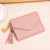 Wallet Ladies  New Short Tassel Pendant Litchi Pattern Wallet Card Holder Cute Coin Purse In Stock