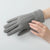 Warm Gloves N915 Ladies Winter Suede Double Layer Plus Velvet Padded Riding Touch Screen Gloves Wholesale Manufacturers