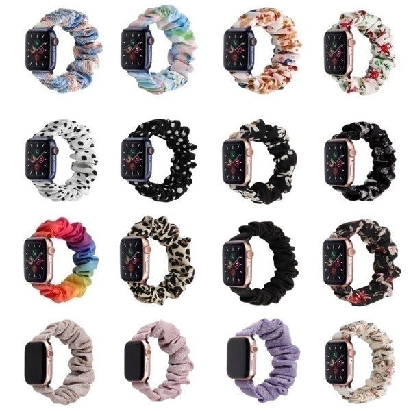 Watch Watchband For Watch3 4 56 Se 7 8 Generation Large Intestine Hair Ring Strap Wristband