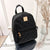 Water Repellent 11 Inch Women's Backpack Shopping Fashion Backpacks