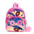 Water Repellent 12 Inch Donuts School School Backpack