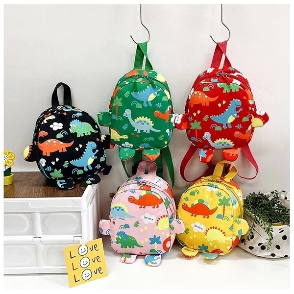 Waterproof 12 Inch Animal Shopping Kids Backpack