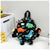 Waterproof 12 Inch Animal Shopping Kids Backpack